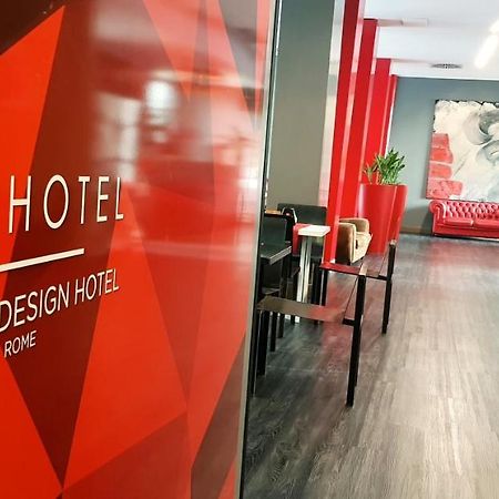 V99 Hotel Róma Kültér fotó