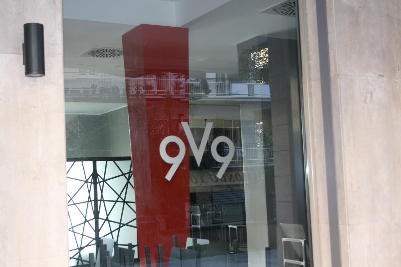 V99 Hotel Róma Kültér fotó