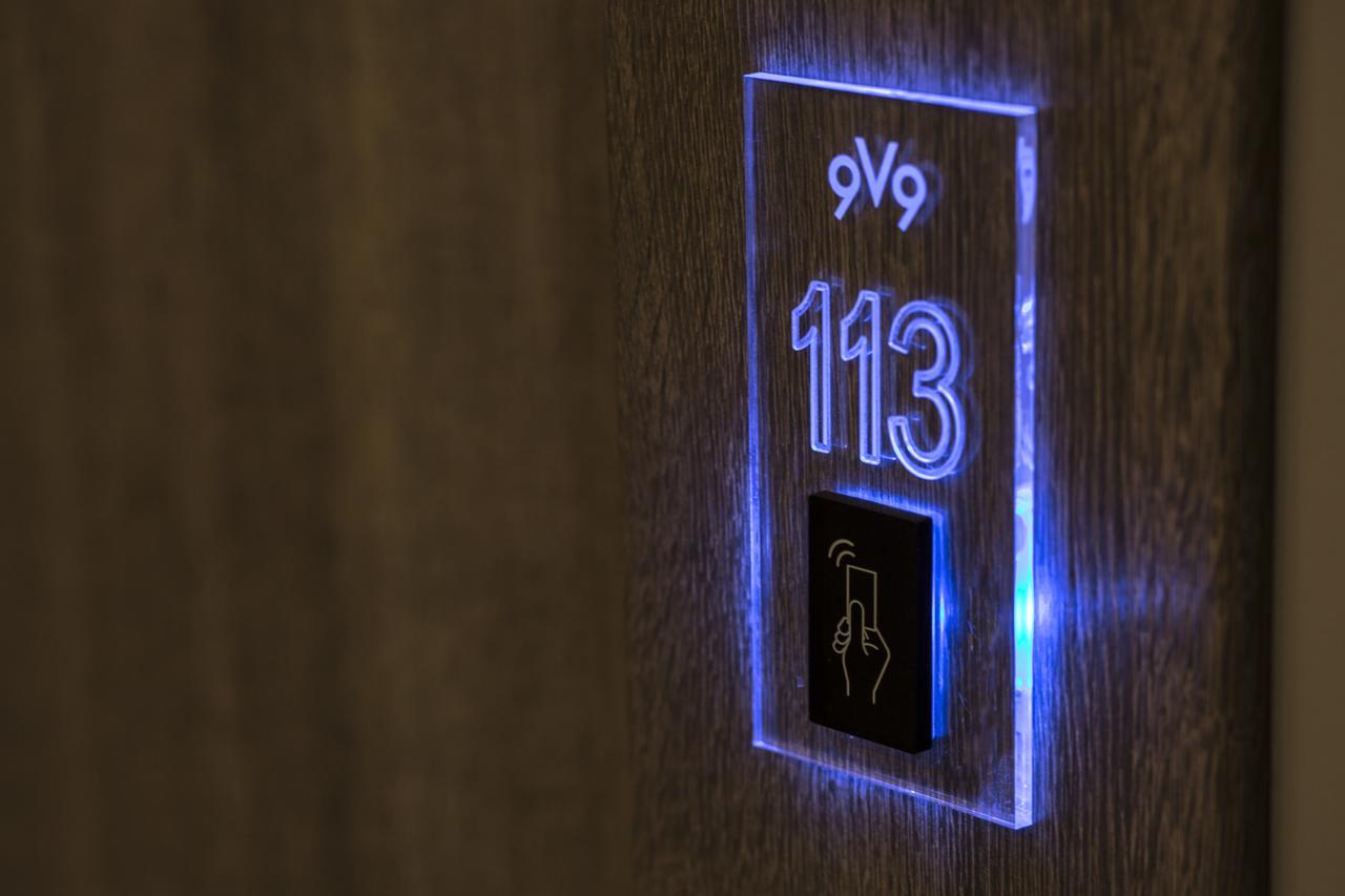 V99 Hotel Róma Kültér fotó