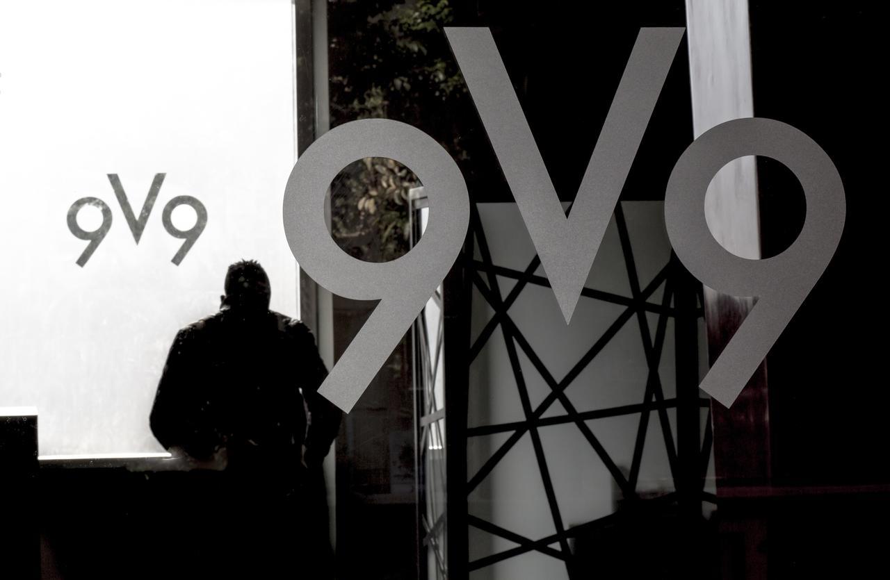 V99 Hotel Róma Kültér fotó