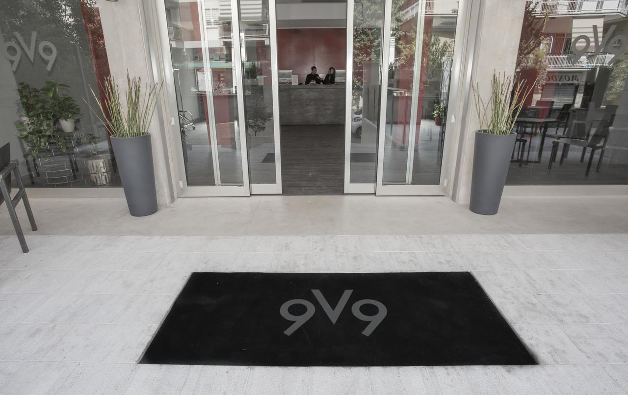 V99 Hotel Róma Kültér fotó