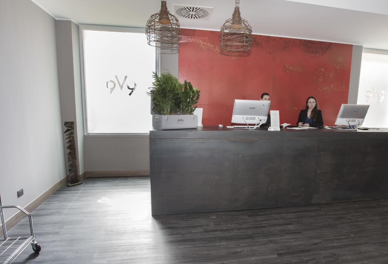 V99 Hotel Róma Kültér fotó