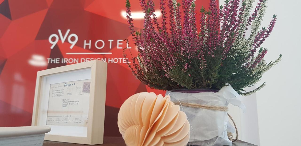 V99 Hotel Róma Kültér fotó
