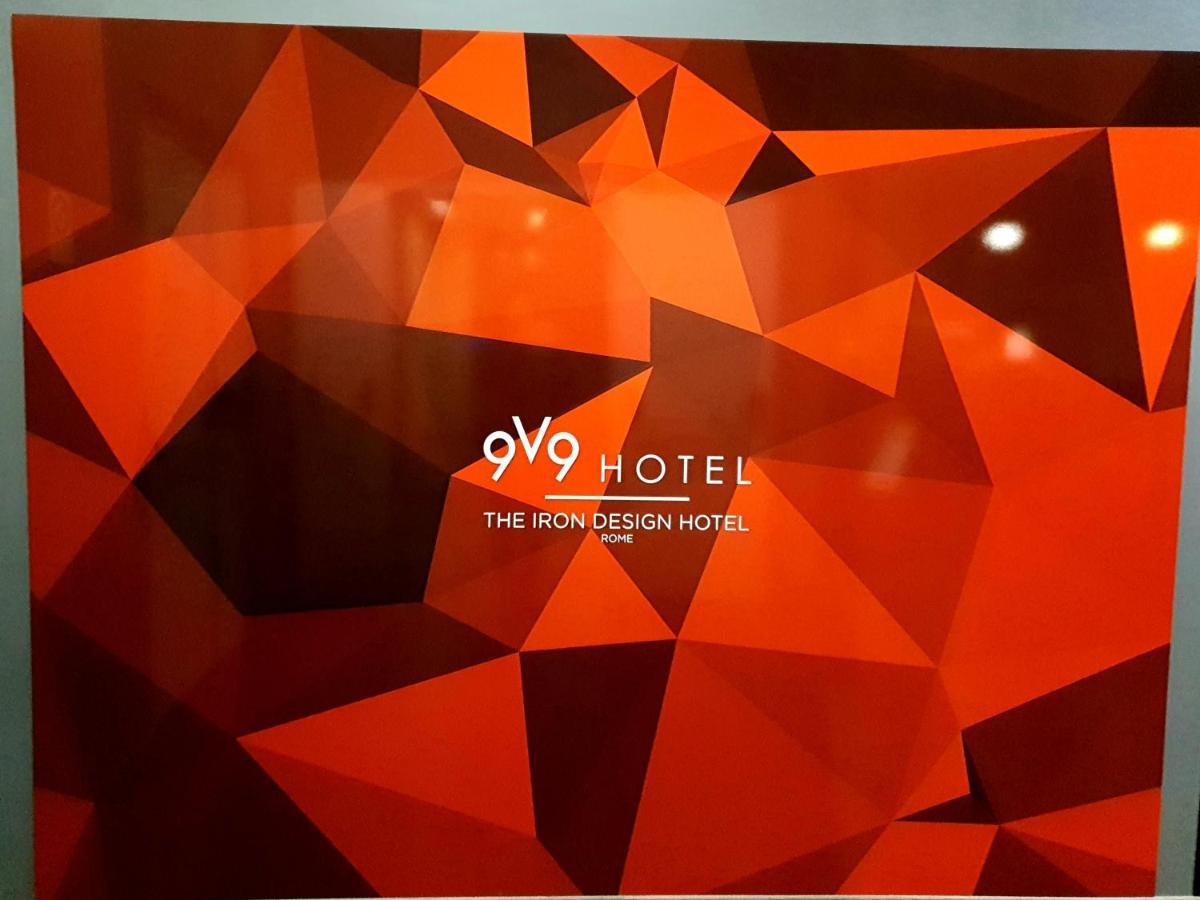 V99 Hotel Róma Kültér fotó